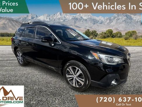 Used 2019 Subaru Outback 2.5i Limited w/ Popular Package #2 AWD/4WD image 3