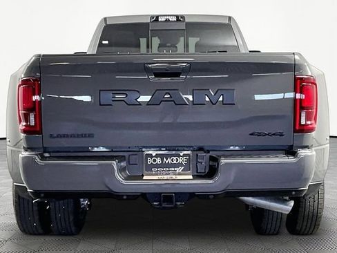 New 2026 RAM 3500 Laramie w/ Night Edition AWD/4WD image 5