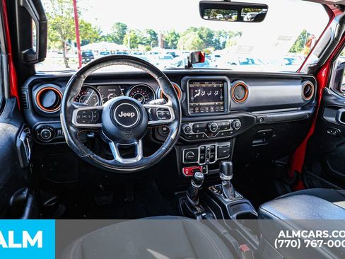 Used 2021 Jeep Gladiator Mojave image 28