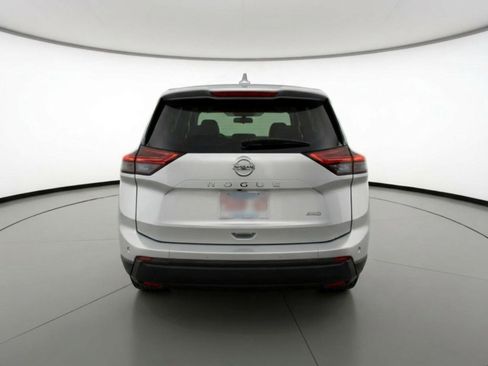 Used 2025 Nissan Rogue SV AWD/4WD image 7