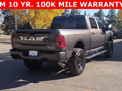 New 2026 RAM 2500 Laramie w/ Towing Technology Group image 8