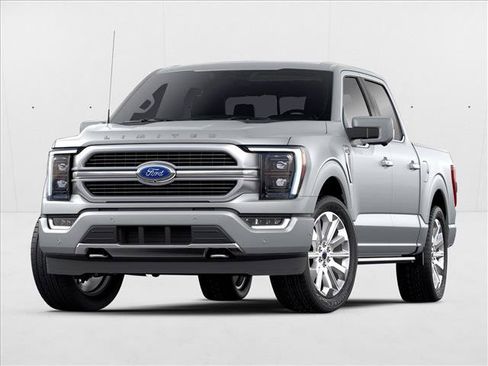 Used 2023 Ford F150 Limited AWD/4WD image 1