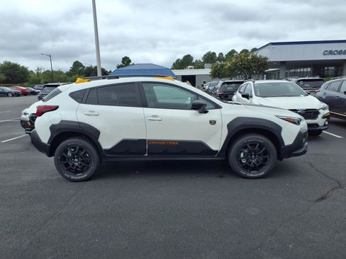 New 2025 Subaru Crosstrek 2.5i Sport w/ Crosstrek Mirror Package image 11
