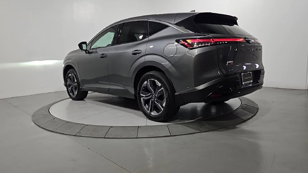 Certified 2025 Nissan Murano SV AWD/4WD image 3