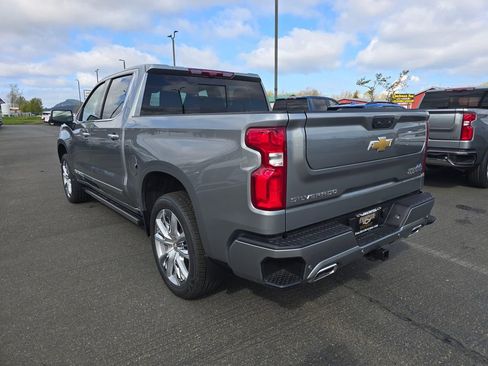 New 2026 Chevrolet Silverado 1500 High Country AWD/4WD image 5