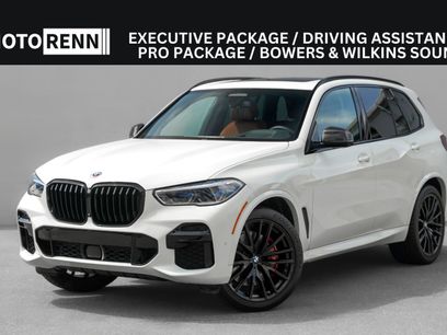 Used 2023 BMW X5 M50i w/ Executive Package