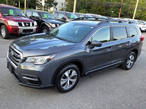 Used 2019 Subaru Ascent Premium AWD/4WD image 2