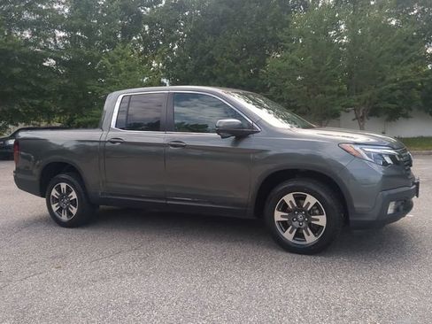 Used 2017 Honda Ridgeline RTL-T image 1