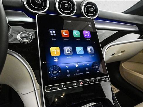 New 2025 Mercedes-Benz C 300 4MATIC Sedan image 14