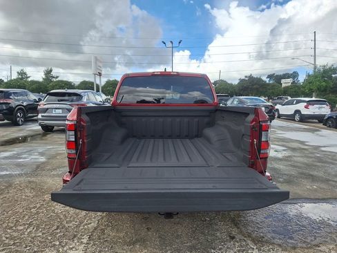 Used 2023 Nissan Frontier SV w/ Technology Package AWD/4WD image 27