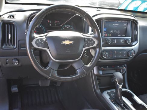 Used 2022 Chevrolet Colorado LT w/ Fleet Safety Package image 20