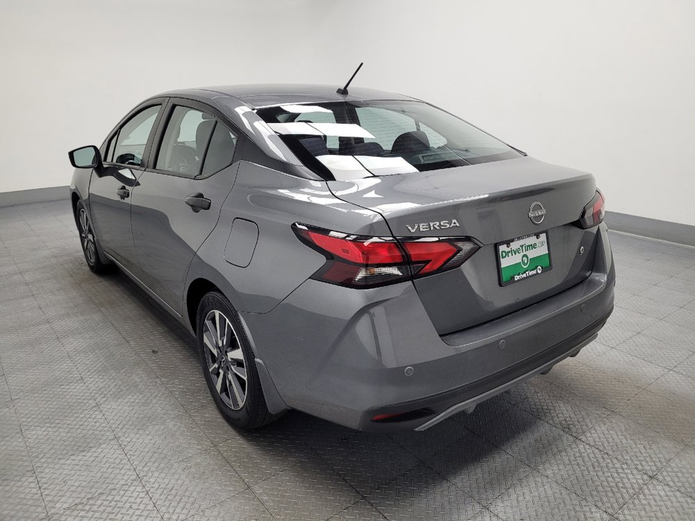Used 2025 Nissan Versa S w/ S Plus Package FWD image 5