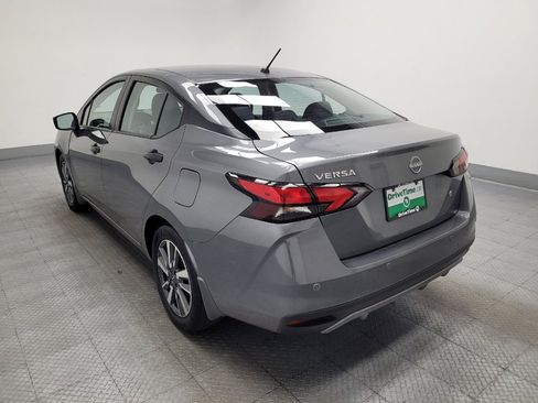 Used 2025 Nissan Versa S w/ S Plus Package FWD image 5