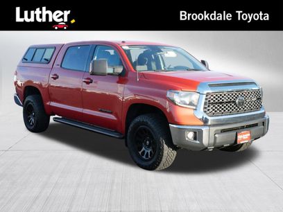Used 2018 Toyota Tundra SR5