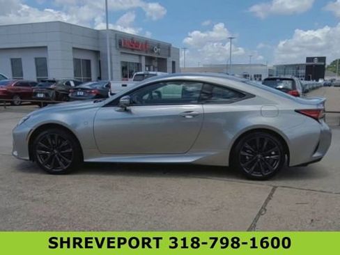Used 2025 Lexus RC 350 F Sport AWD/4WD image 6