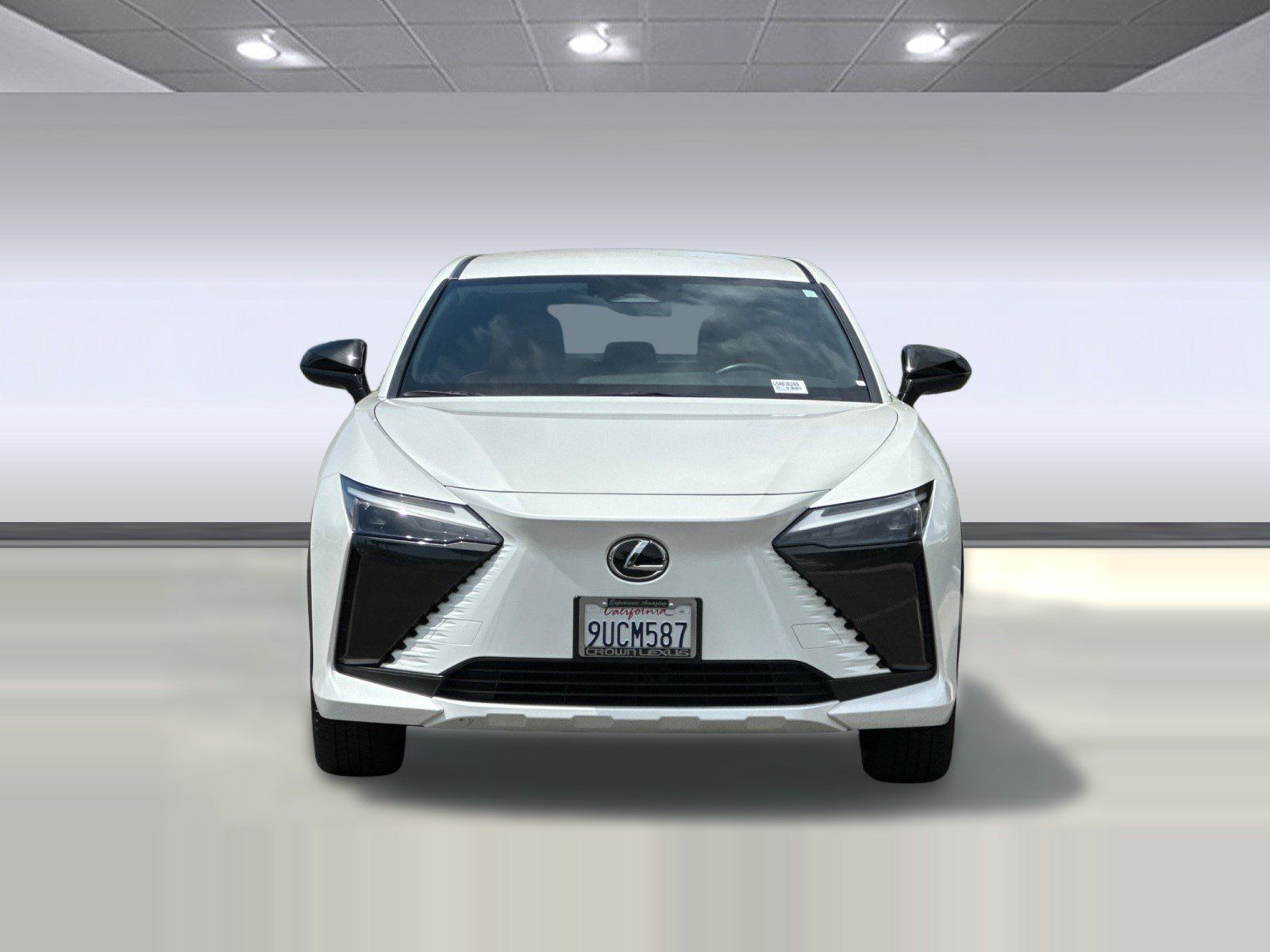 Certified 2025 Lexus RZ 450e AWD/4WD image 6