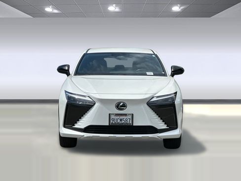 Certified 2025 Lexus RZ 450e AWD/4WD image 6