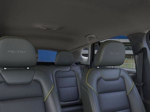 New 2026 Chevrolet Trax ACTIV w/ Driver Confidence Package FWD image 24
