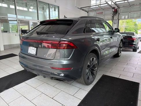 Used 2025 Audi Q8 Premium Plus AWD/4WD image 4