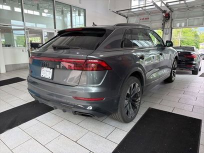Used 2025 Audi Q8 Premium Plus