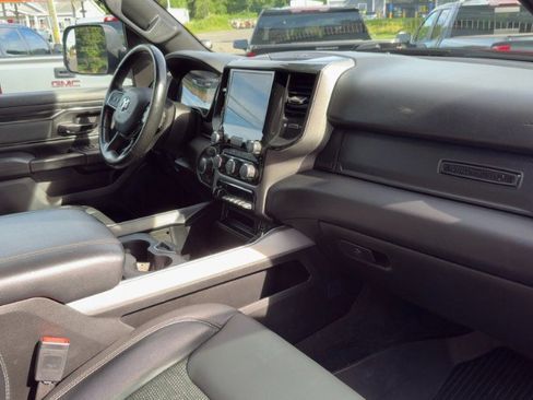 Used 2021 RAM 1500 Big Horn w/ Built-to-serve Edition AWD/4WD image 14