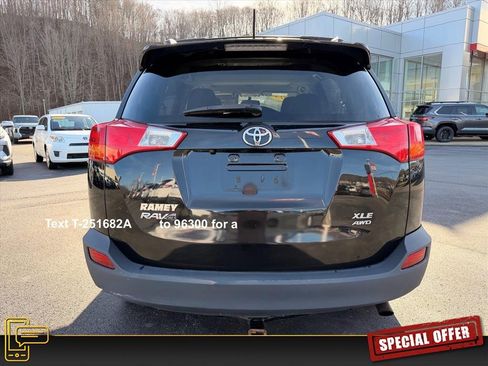 Used 2013 Toyota RAV4 XLE image 6
