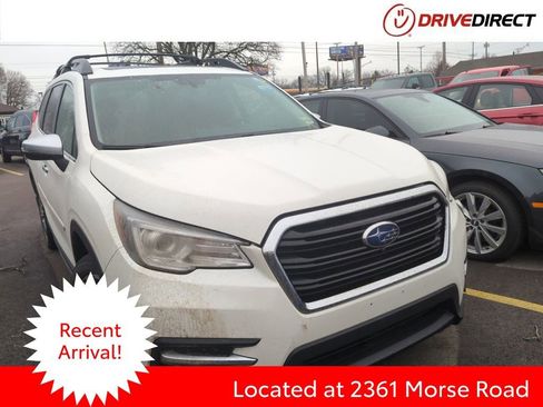 Used 2021 Subaru Ascent Touring image 1