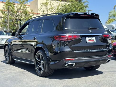 New 2026 Mercedes-Benz GLS 450 4MATIC image 7