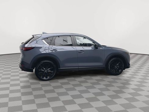 Certified 2025 MAZDA CX-5 Carbon Edition AWD/4WD image 40