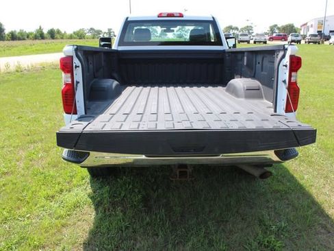 Used 2022 Chevrolet Silverado 2500 W/T w/ WT Fleet Convenience Package AWD/4WD image 9