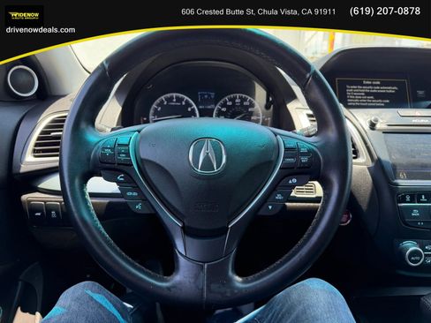 Used 2017 Acura RDX FWD w/ Technology Package image 23