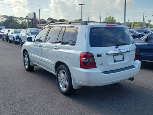 Used 2006 Toyota Highlander 2WD V6 image 4