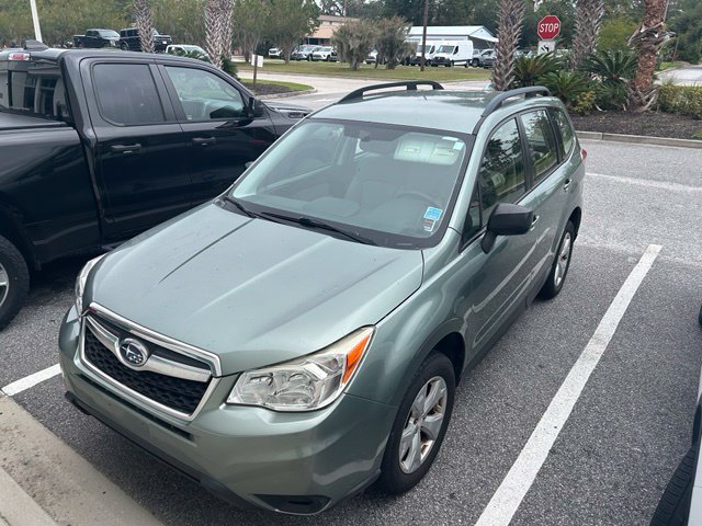 Used 2016 Subaru Forester 2.5i w/ Alloy Wheel Package AWD/4WD image 6