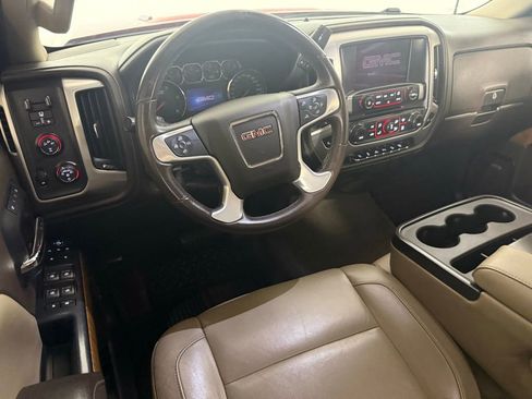 Used 2016 GMC Sierra 2500 SLT w/ Duramax Plus Package AWD/4WD image 21