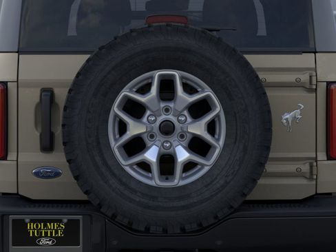 New 2025 Ford Bronco Badlands image 24