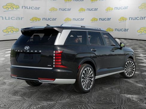 New 2026 Hyundai Palisade Calligraphy AWD/4WD image 4