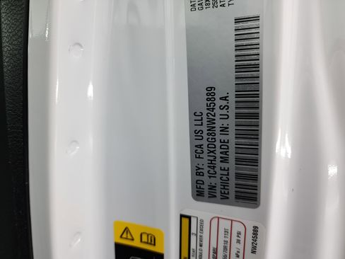 Used 2022 Jeep Wrangler Unlimited Sport image 55