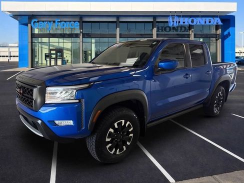 Used 2024 Nissan Frontier PRO-4X w/ Technology Package AWD/4WD image 4