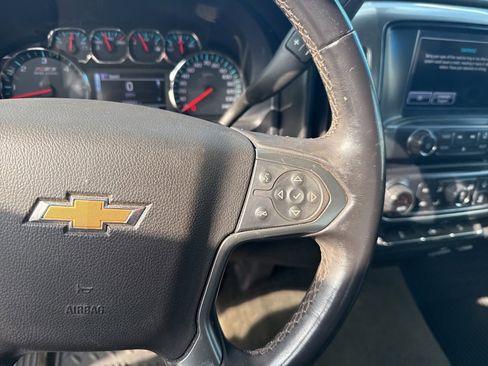 Used 2017 Chevrolet Silverado 1500 LT w/ All Star Edition image 26