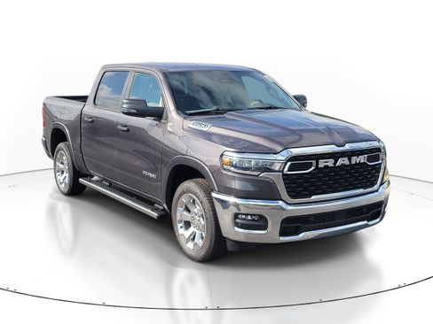 New 2026 RAM 1500 Big Horn RWD image 2