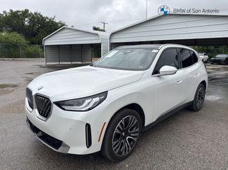 Certified 2025 BMW X3 xDrive30i w/ Convenience Package AWD/4WD video 1