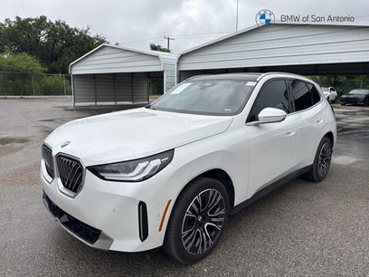 Certified 2025 BMW X3 xDrive30i w/ Convenience Package