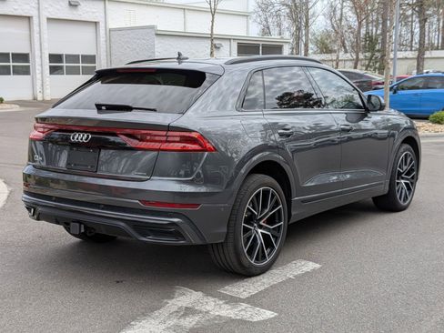 Used 2020 Audi Q8 Premium Plus AWD/4WD image 3