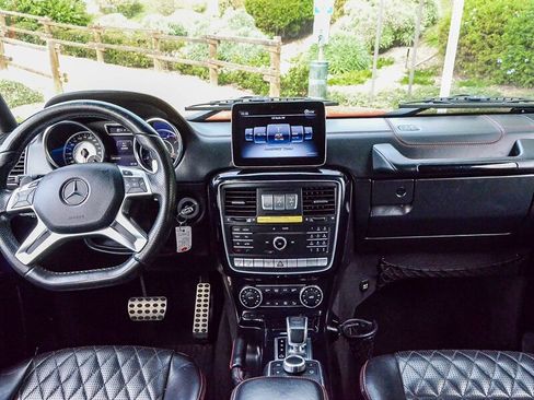 Used 2018 Mercedes-Benz G 63 AMG 4MATIC image 16
