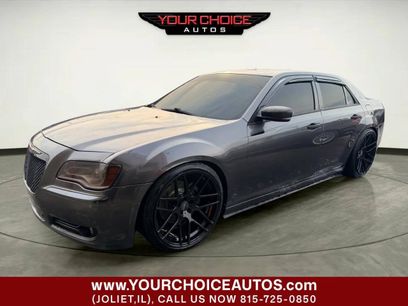 Used 2014 Chrysler 300 C w/ Beats Audio Group