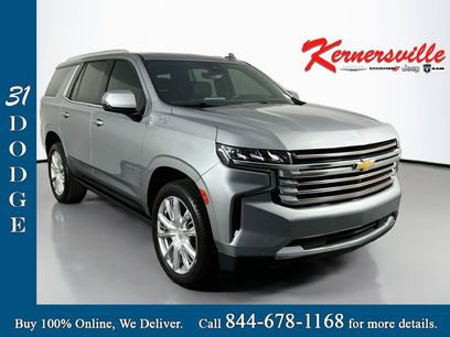 Used 2023 Chevrolet Tahoe High Country w/ Max Trailering Package