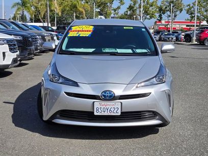 Used 2020 Toyota Prius LE w/ Carpet Mat Package