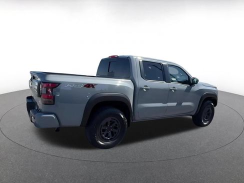 Used 2026 Nissan Frontier PRO-4X AWD/4WD image 12
