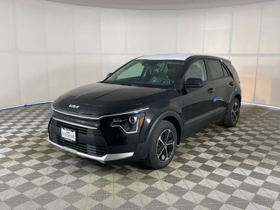 New 2026 Kia Niro LX