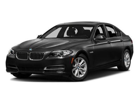 Used 2016 BMW 528i Sedan RWD image 1